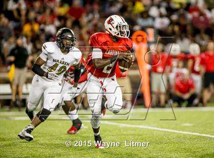 Thumbnail 2 in Warren Central vs Colerain (Skyline Chili Crosstown Showdown) photogallery.