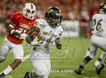 Thumbnail 3 in Warren Central vs Colerain (Skyline Chili Crosstown Showdown) photogallery.