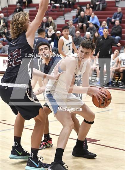 Thumbnail 2 in La Quinta vs. Dana Hills (Rancho Mirage Holiday Invitational) photogallery.