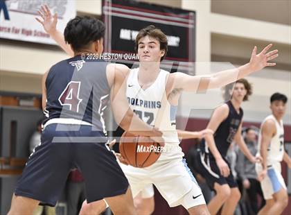 Thumbnail 2 in La Quinta vs. Dana Hills (Rancho Mirage Holiday Invitational) photogallery.