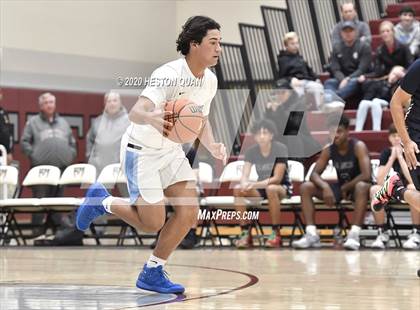Thumbnail 1 in La Quinta vs. Dana Hills (Rancho Mirage Holiday Invitational) photogallery.