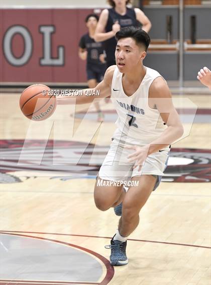 Thumbnail 1 in La Quinta vs. Dana Hills (Rancho Mirage Holiday Invitational) photogallery.