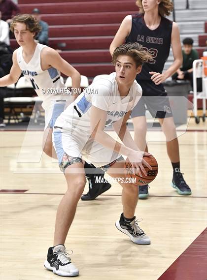 Thumbnail 1 in La Quinta vs. Dana Hills (Rancho Mirage Holiday Invitational) photogallery.