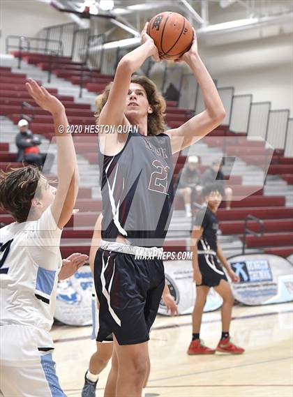 Thumbnail 3 in La Quinta vs. Dana Hills (Rancho Mirage Holiday Invitational) photogallery.