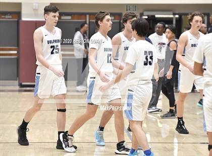 Thumbnail 3 in La Quinta vs. Dana Hills (Rancho Mirage Holiday Invitational) photogallery.