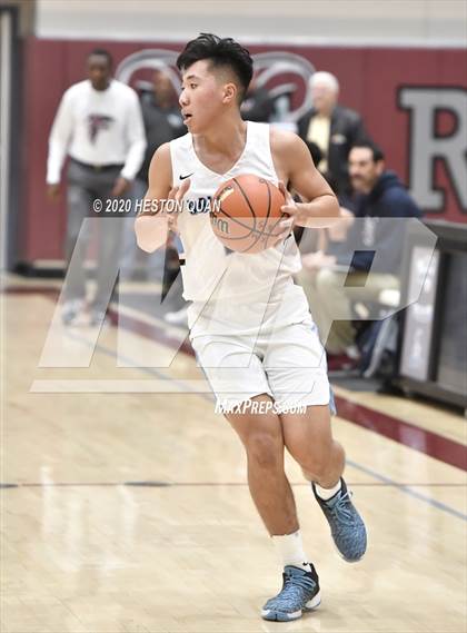 Thumbnail 1 in La Quinta vs. Dana Hills (Rancho Mirage Holiday Invitational) photogallery.