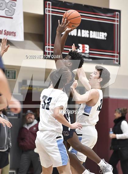 Thumbnail 1 in La Quinta vs. Dana Hills (Rancho Mirage Holiday Invitational) photogallery.