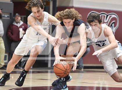 Thumbnail 1 in La Quinta vs. Dana Hills (Rancho Mirage Holiday Invitational) photogallery.