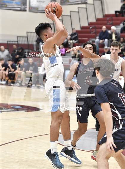 Thumbnail 2 in La Quinta vs. Dana Hills (Rancho Mirage Holiday Invitational) photogallery.
