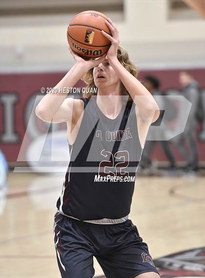 Thumbnail 2 in La Quinta vs. Dana Hills (Rancho Mirage Holiday Invitational) photogallery.