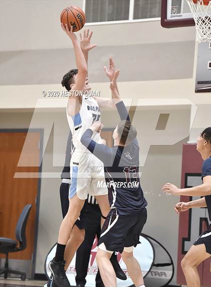 Thumbnail 1 in La Quinta vs. Dana Hills (Rancho Mirage Holiday Invitational) photogallery.