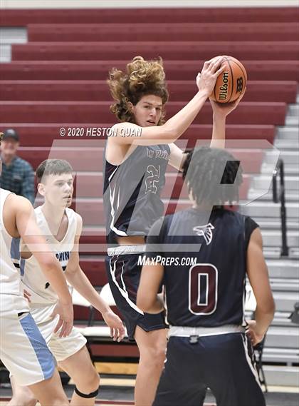 Thumbnail 2 in La Quinta vs. Dana Hills (Rancho Mirage Holiday Invitational) photogallery.