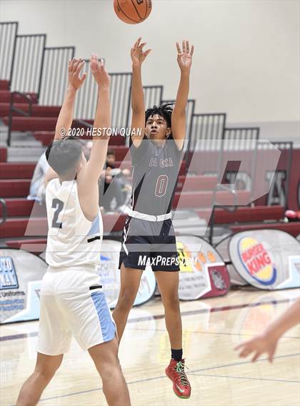Thumbnail 3 in La Quinta vs. Dana Hills (Rancho Mirage Holiday Invitational) photogallery.