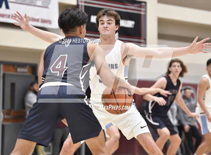 Thumbnail 3 in La Quinta vs. Dana Hills (Rancho Mirage Holiday Invitational) photogallery.