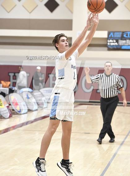 Thumbnail 3 in La Quinta vs. Dana Hills (Rancho Mirage Holiday Invitational) photogallery.