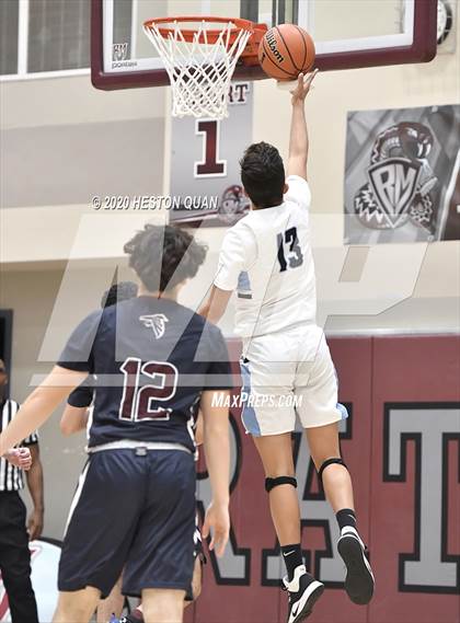 Thumbnail 3 in La Quinta vs. Dana Hills (Rancho Mirage Holiday Invitational) photogallery.