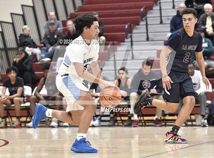 Thumbnail 3 in La Quinta vs. Dana Hills (Rancho Mirage Holiday Invitational) photogallery.