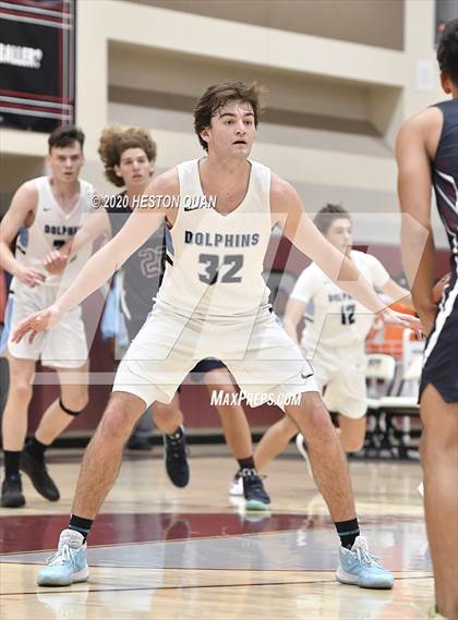 Thumbnail 3 in La Quinta vs. Dana Hills (Rancho Mirage Holiday Invitational) photogallery.
