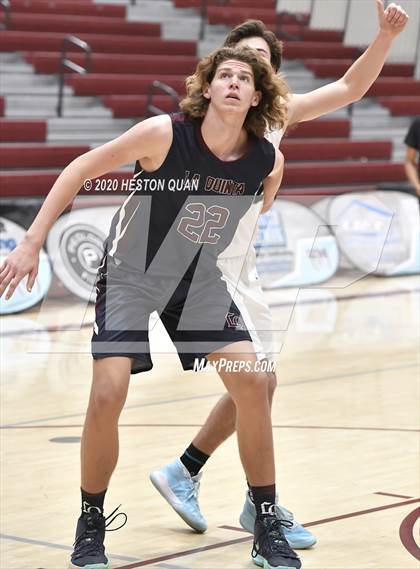 Thumbnail 3 in La Quinta vs. Dana Hills (Rancho Mirage Holiday Invitational) photogallery.