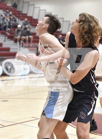 Thumbnail 1 in La Quinta vs. Dana Hills (Rancho Mirage Holiday Invitational) photogallery.