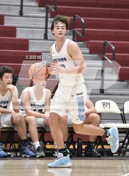 Thumbnail 2 in La Quinta vs. Dana Hills (Rancho Mirage Holiday Invitational) photogallery.