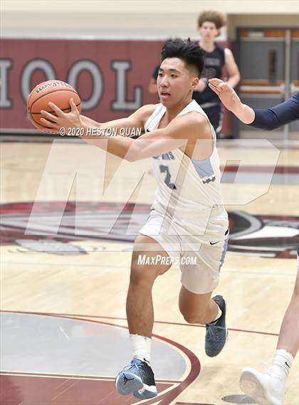 Thumbnail 2 in La Quinta vs. Dana Hills (Rancho Mirage Holiday Invitational) photogallery.