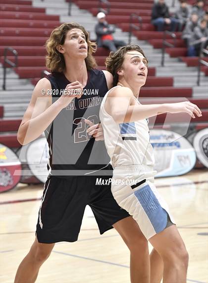 Thumbnail 1 in La Quinta vs. Dana Hills (Rancho Mirage Holiday Invitational) photogallery.