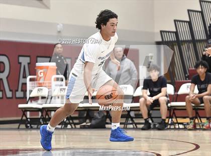 Thumbnail 3 in La Quinta vs. Dana Hills (Rancho Mirage Holiday Invitational) photogallery.