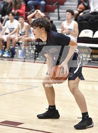 Thumbnail 1 in La Quinta vs. Dana Hills (Rancho Mirage Holiday Invitational) photogallery.