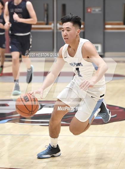 Thumbnail 2 in La Quinta vs. Dana Hills (Rancho Mirage Holiday Invitational) photogallery.