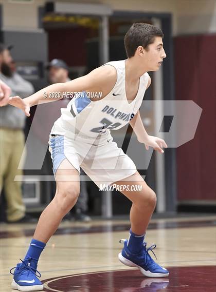 Thumbnail 3 in La Quinta vs. Dana Hills (Rancho Mirage Holiday Invitational) photogallery.