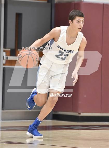 Thumbnail 3 in La Quinta vs. Dana Hills (Rancho Mirage Holiday Invitational) photogallery.