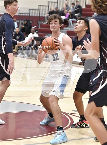 Thumbnail 2 in La Quinta vs. Dana Hills (Rancho Mirage Holiday Invitational) photogallery.