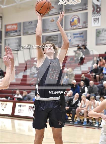 Thumbnail 3 in La Quinta vs. Dana Hills (Rancho Mirage Holiday Invitational) photogallery.
