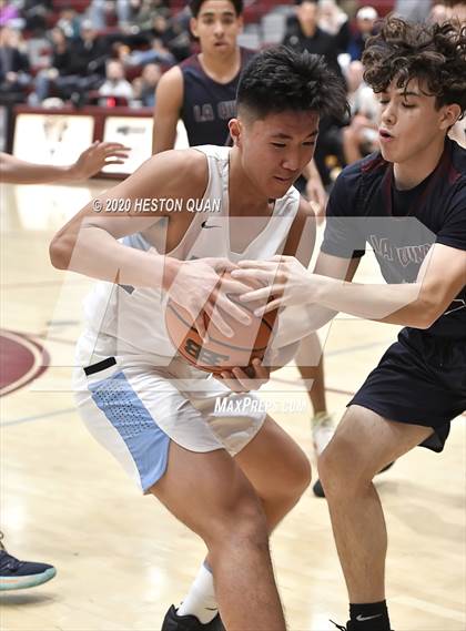 Thumbnail 1 in La Quinta vs. Dana Hills (Rancho Mirage Holiday Invitational) photogallery.
