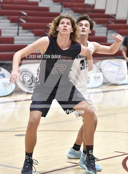 Thumbnail 1 in La Quinta vs. Dana Hills (Rancho Mirage Holiday Invitational) photogallery.
