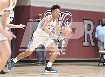 Thumbnail 1 in La Quinta vs. Dana Hills (Rancho Mirage Holiday Invitational) photogallery.