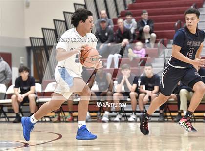 Thumbnail 2 in La Quinta vs. Dana Hills (Rancho Mirage Holiday Invitational) photogallery.