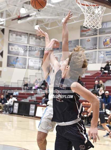Thumbnail 1 in La Quinta vs. Dana Hills (Rancho Mirage Holiday Invitational) photogallery.