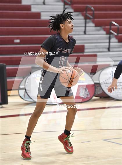 Thumbnail 3 in La Quinta vs. Dana Hills (Rancho Mirage Holiday Invitational) photogallery.