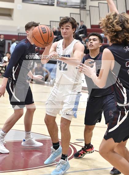 Thumbnail 3 in La Quinta vs. Dana Hills (Rancho Mirage Holiday Invitational) photogallery.
