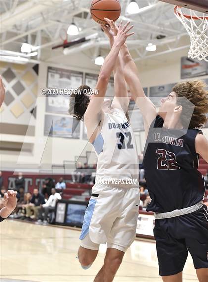 Thumbnail 3 in La Quinta vs. Dana Hills (Rancho Mirage Holiday Invitational) photogallery.