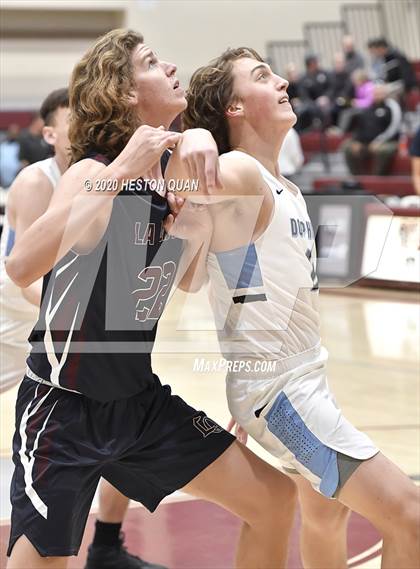 Thumbnail 2 in La Quinta vs. Dana Hills (Rancho Mirage Holiday Invitational) photogallery.