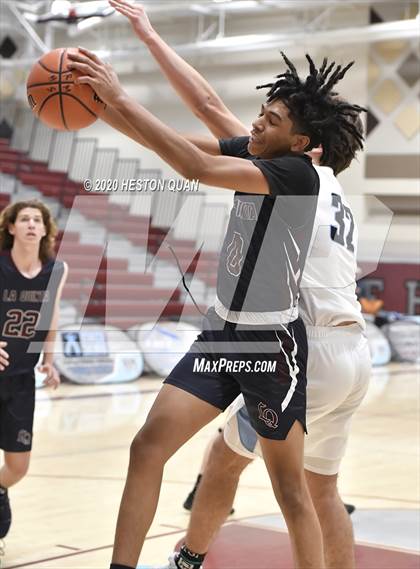 Thumbnail 3 in La Quinta vs. Dana Hills (Rancho Mirage Holiday Invitational) photogallery.