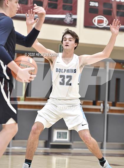 Thumbnail 2 in La Quinta vs. Dana Hills (Rancho Mirage Holiday Invitational) photogallery.