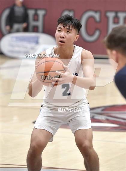 Thumbnail 1 in La Quinta vs. Dana Hills (Rancho Mirage Holiday Invitational) photogallery.