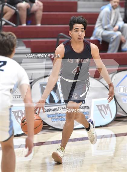 Thumbnail 2 in La Quinta vs. Dana Hills (Rancho Mirage Holiday Invitational) photogallery.