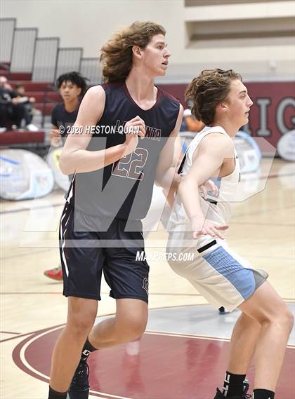 Thumbnail 2 in La Quinta vs. Dana Hills (Rancho Mirage Holiday Invitational) photogallery.