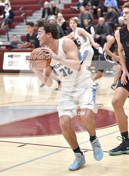 Thumbnail 1 in La Quinta vs. Dana Hills (Rancho Mirage Holiday Invitational) photogallery.