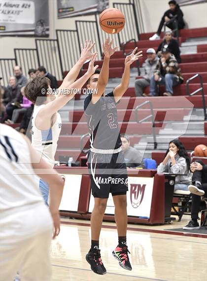Thumbnail 3 in La Quinta vs. Dana Hills (Rancho Mirage Holiday Invitational) photogallery.